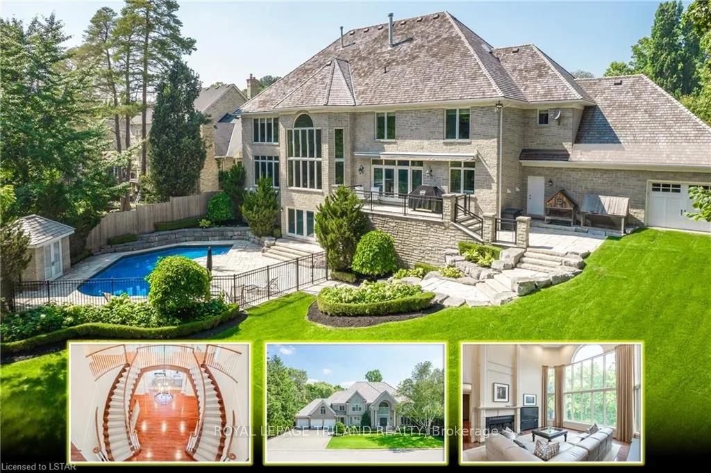 15 DENALI Terrace, London North, ON N5X 3W2