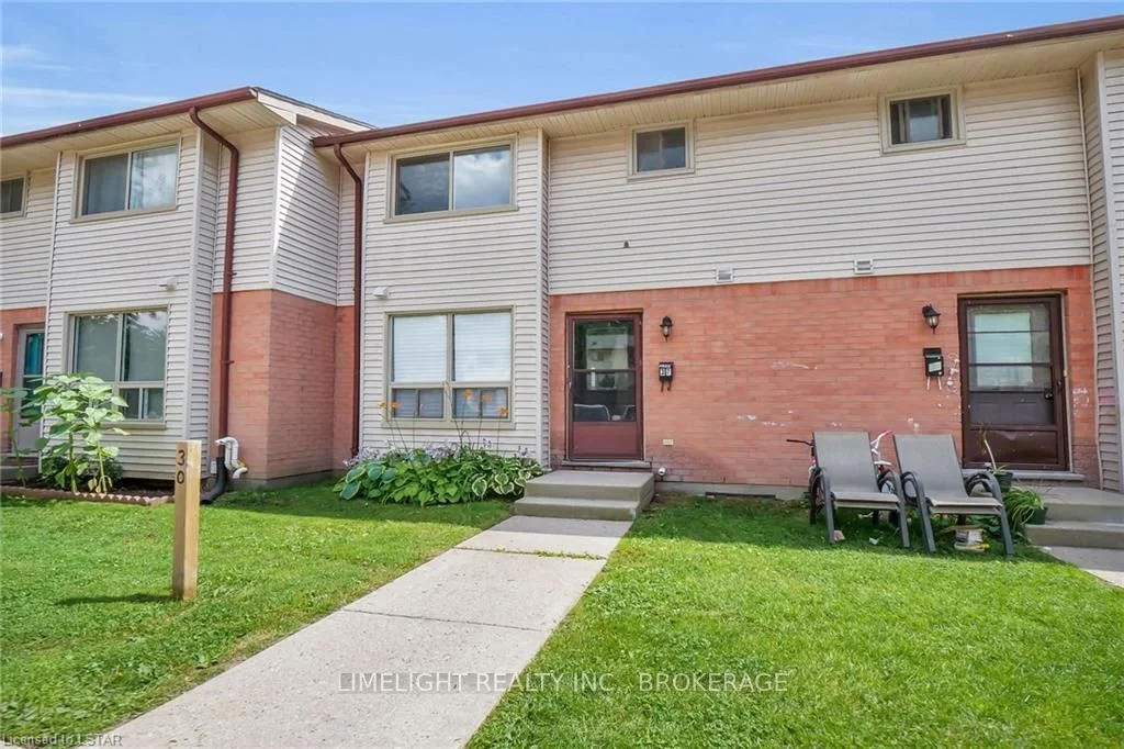 135 BELMONT Drive 30, London South, ON N6J 4J3