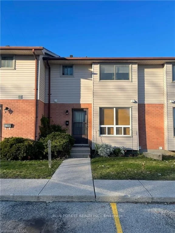 135 BELMONT Drive 36, London South, ON N6J 4J3