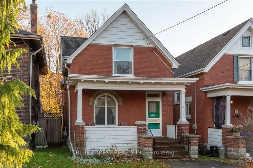 567 GROSVENOR Street, London East, ON N5Y 3T2