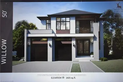 2160 TRIPP Drive, London South, ON N6P 0E7