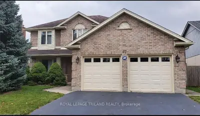 47 PIEDMONT Crescent, London South, ON N6J 4X1
