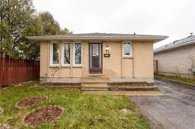 71 CARLYLE Drive, London East, ON N5V 3S2