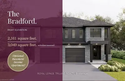 6501 ROYAL MAGNOLIA Avenue, London South, ON N6P 1H5