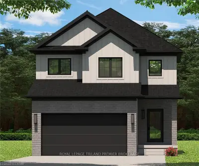 2210 SOUTHPORT Crescent, London South, ON N6M 0H9