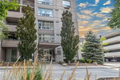 155 KENT Street 405, London East, ON N6A 5N7