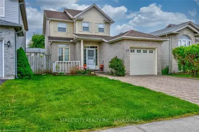 218 OLDHAM Street, London South, ON N5Z 5E3