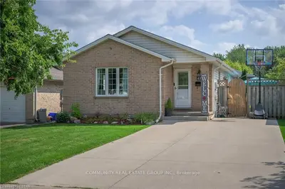 47 JOLIET Street, London East, ON N5V 4V9