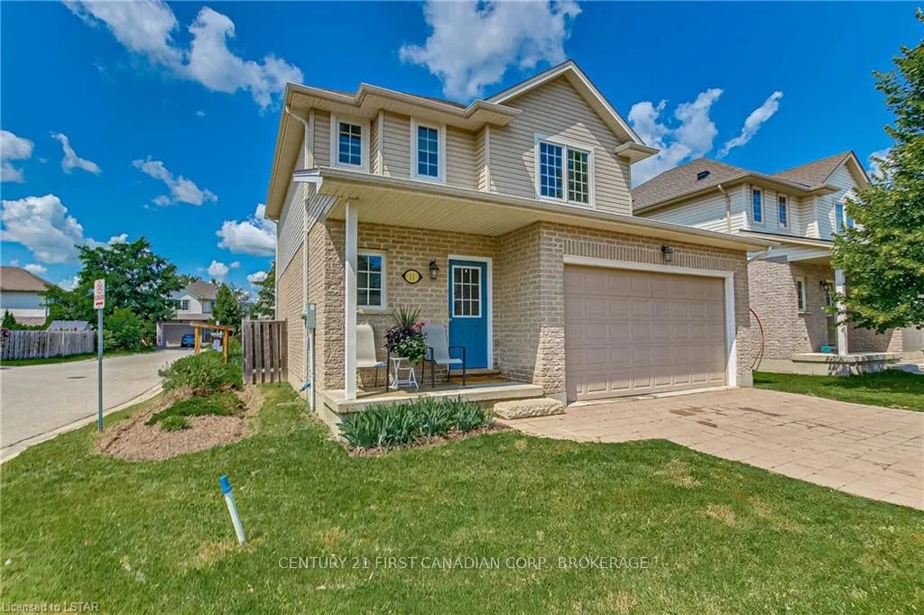 960 Bitterbush Crescent 11, London North, On N6h 0g1