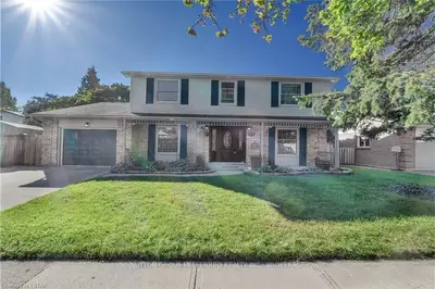 76 SPENCER Crescent, London North, ON N5X 2K6