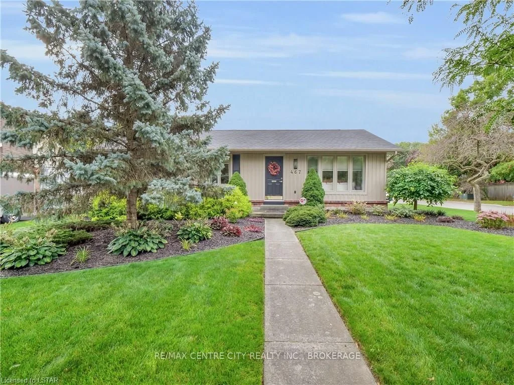 467 BRIARHILL Avenue, London East, ON N5Y 1P3