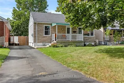 341 WINNIPEG Boulevard, London East, ON N5W 4V4
