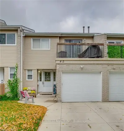 669 OSGOODE Drive 42, London South, ON N6E 2C7
