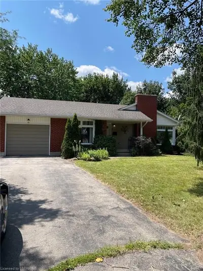 650 SANTA MONICA Road, London North, ON N6H 3W1