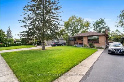 163 ATKINSON Boulevard lower, London East, ON N5W 4Z3