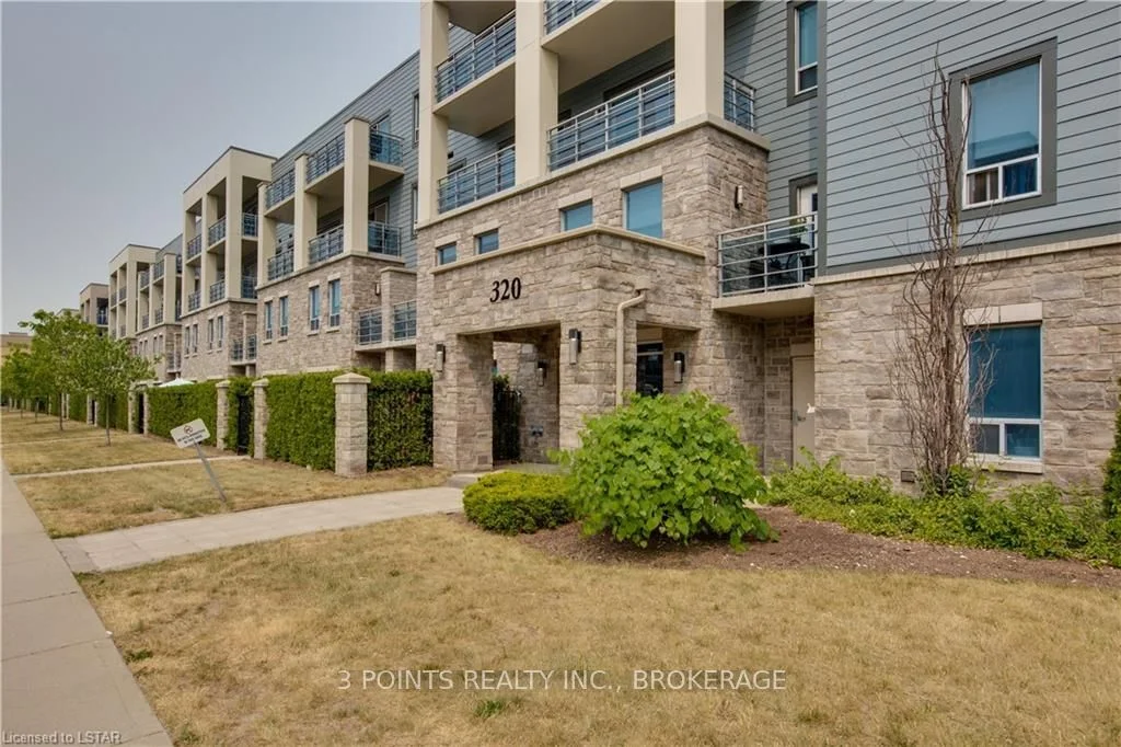 320 Sugarcreek Trail 114, London North, On N6h 0g3