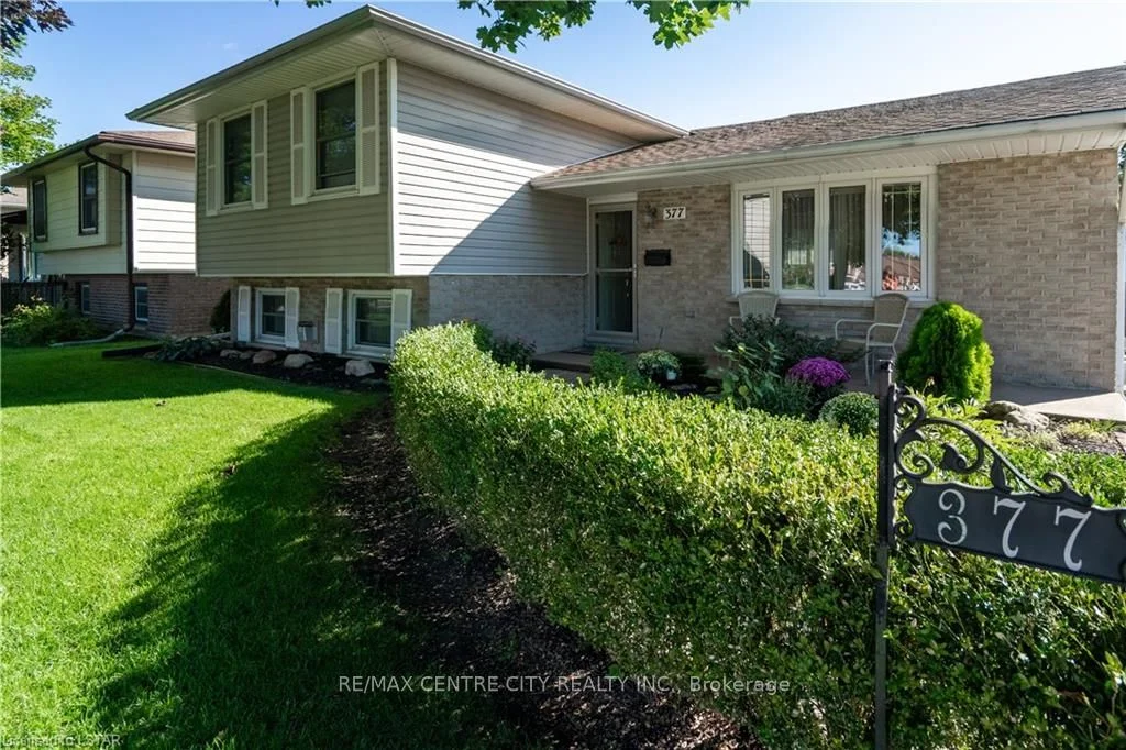 377 DOMINION Street, Strathroy-Caradoc, ON N7G 3G9