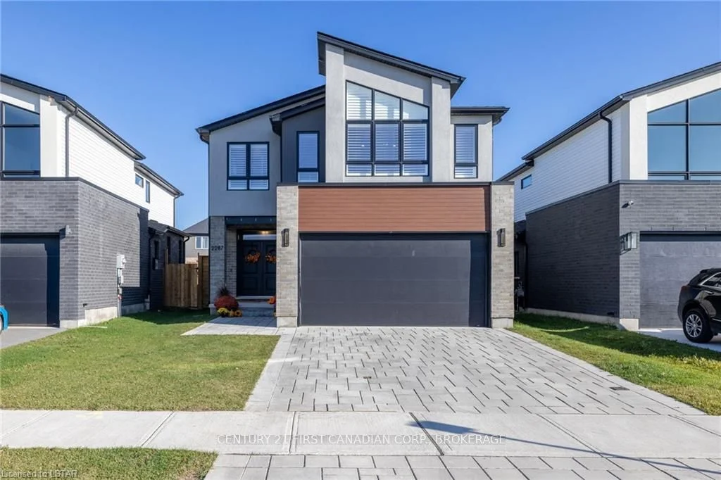2287 EVANS Boulevard, London South, ON N6M 0A1