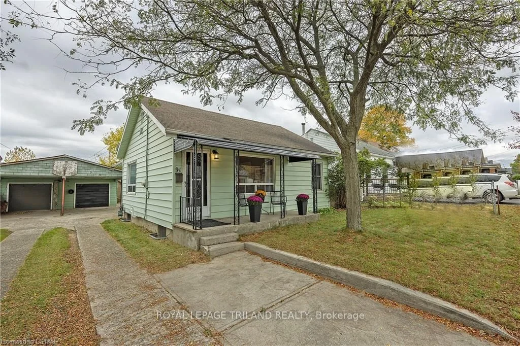 91 DELAWARE Street, London East, ON N5Z 2N4