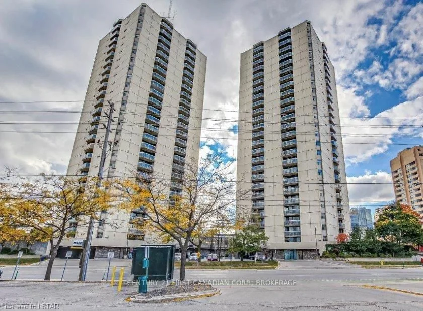 363 COLBORNE Street 1102, London East, ON N6B 3N3