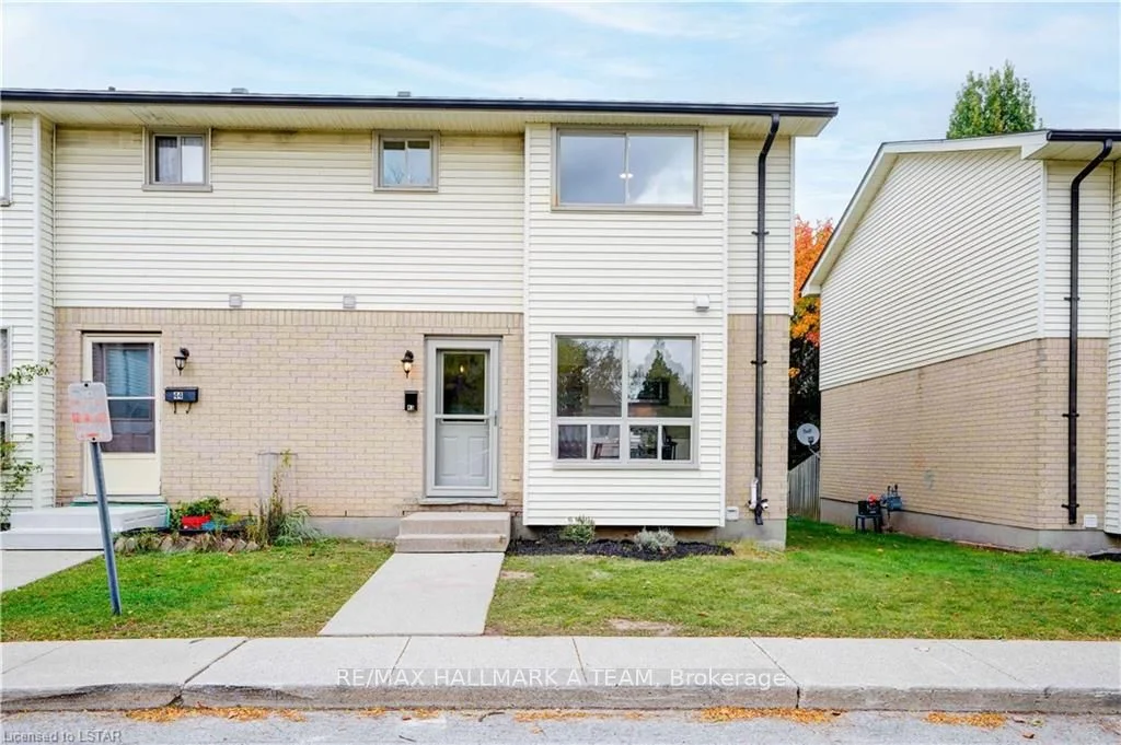355 SANDRINGHAM Crescent 43, London South, ON N6C 5K3
