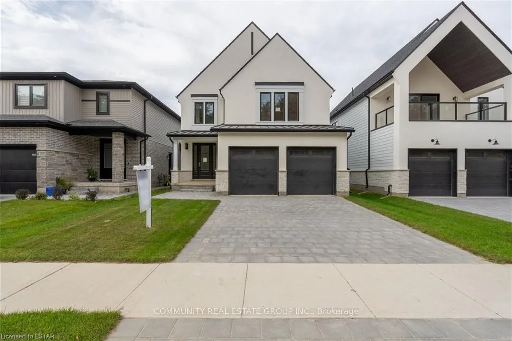 2258 SADDLEROCK Avenue, London North, ON N6G 3W3