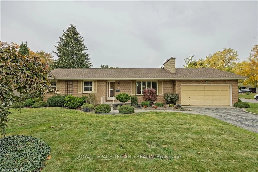 45 REGENCY Road, London North, ON N6H 4A7