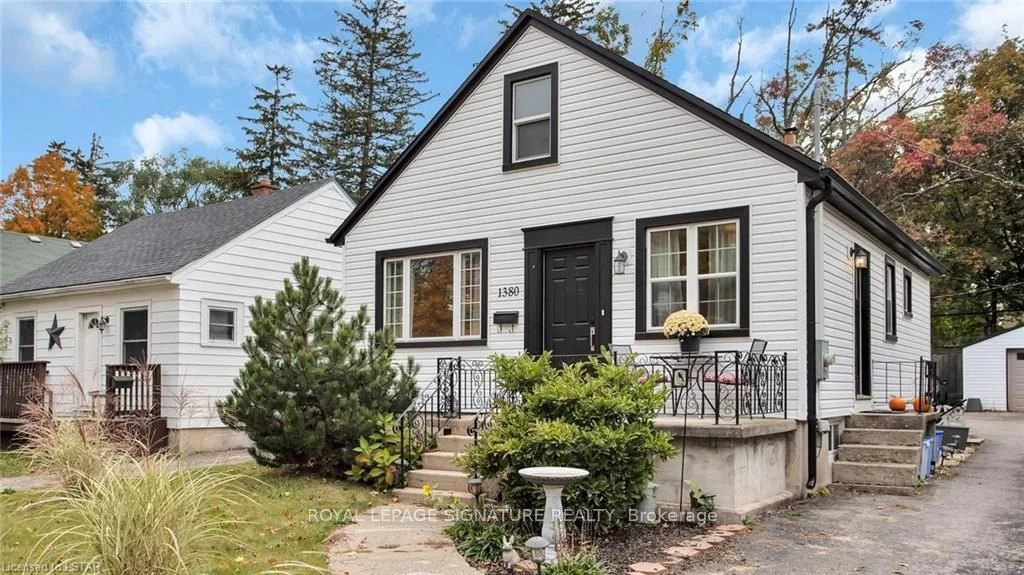 1380 WILTON Avenue, London East, ON N5W 2H6