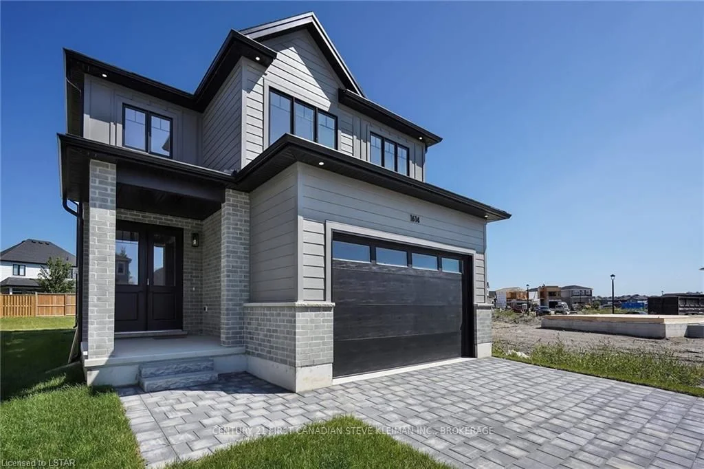 1614 APPLEROCK Avenue, London North, ON N6G 0X5