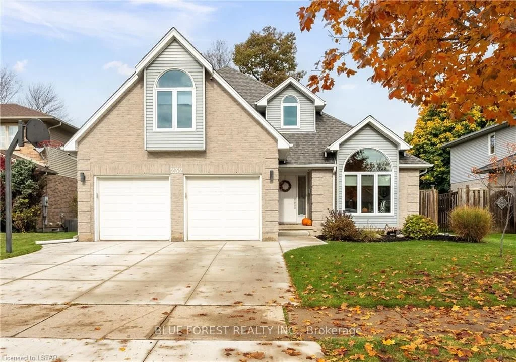 232 ENSIGN Crescent, London South, ON N6J 4V3
