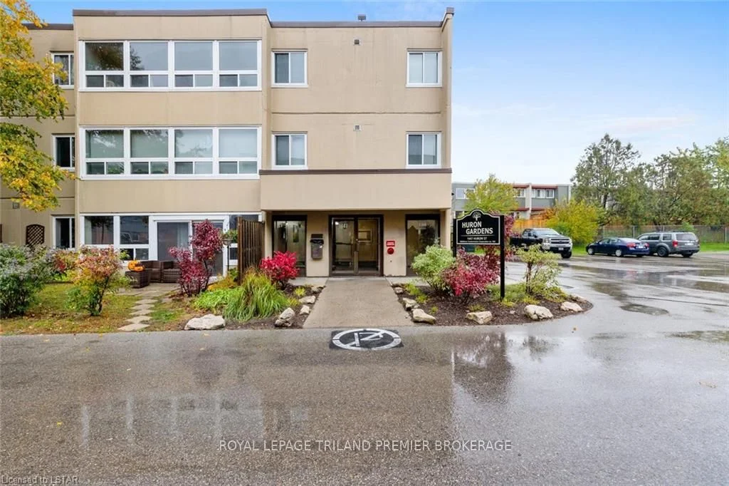 1447 HURON Street 314, London East, ON N5V 2E6