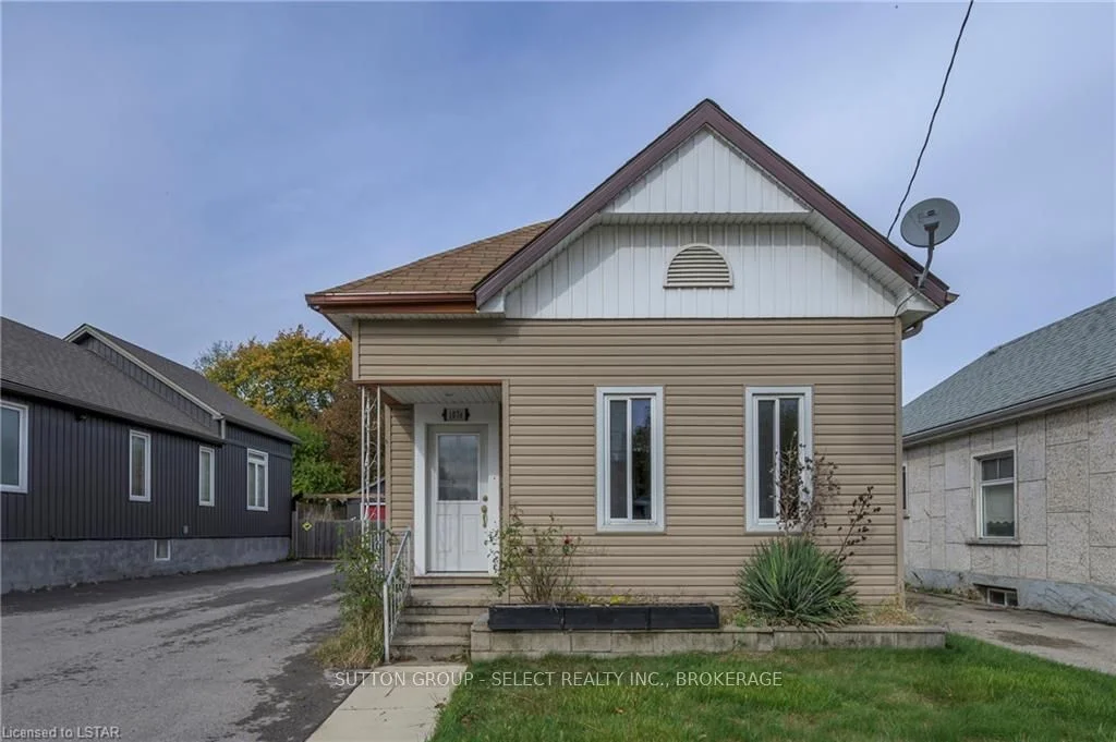 1076 TRAFALGAR Street, London East, ON N5Z 1G7