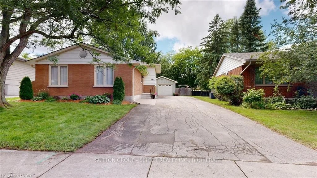365 BLUE FOREST Drive, London North, ON N6K 3K1
