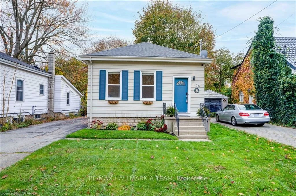 176 MOUNT PLEASANT Avenue, London North, ON N6H 1E2