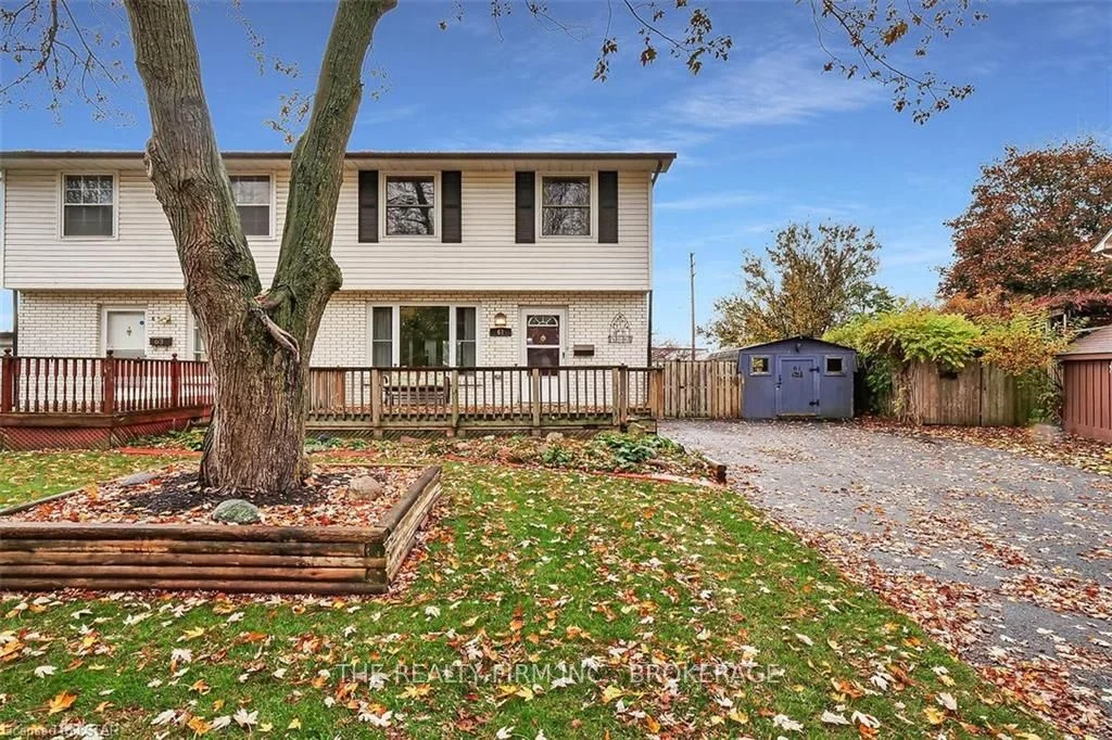 61 BRECKENRIDGE Crescent, London South, ON N6E 1H6