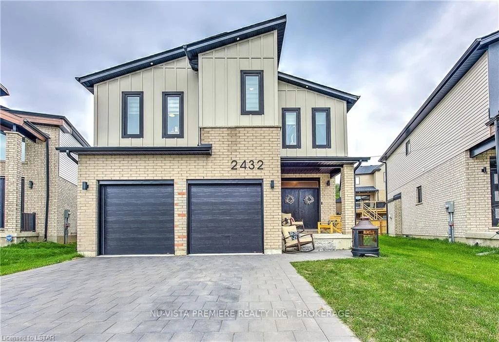 2432 BLACK RAIL Terrace, London South, ON N6K 0H3
