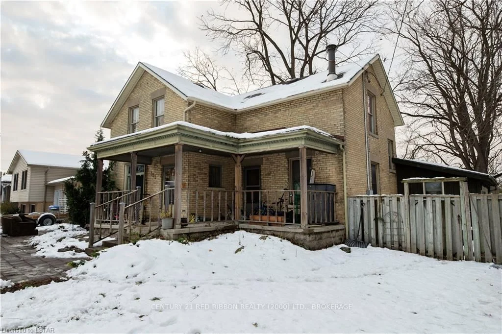 395 METCALFE Street W, Strathroy-Caradoc, ON N7G 1N6
