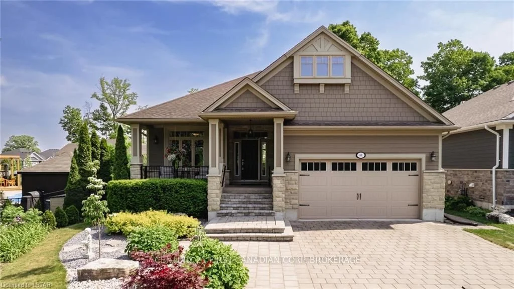 68 GILL Road, Lambton Shores, ON N0M 1T0
