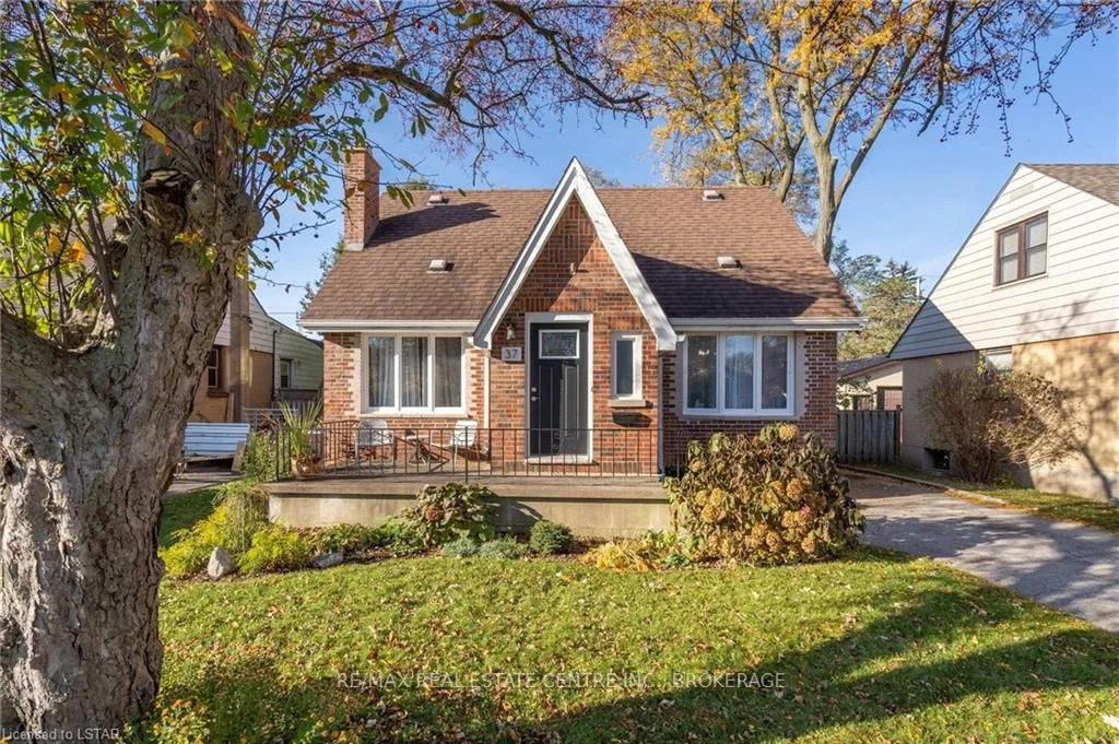 37 STEVENSON Avenue, London East, ON N5W 1Y4