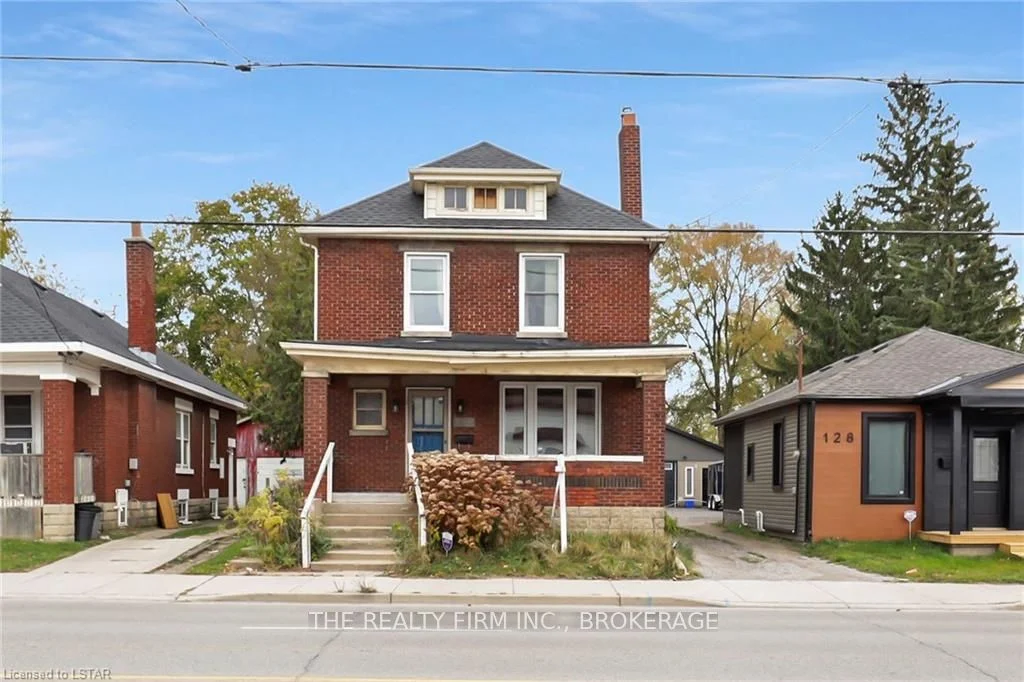 132 ADELAIDE Street N, London East, ON N6B 3G8