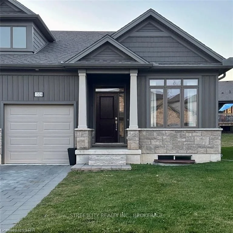 1339 WHETHERFIELD Street, London North, ON N6H 0E5