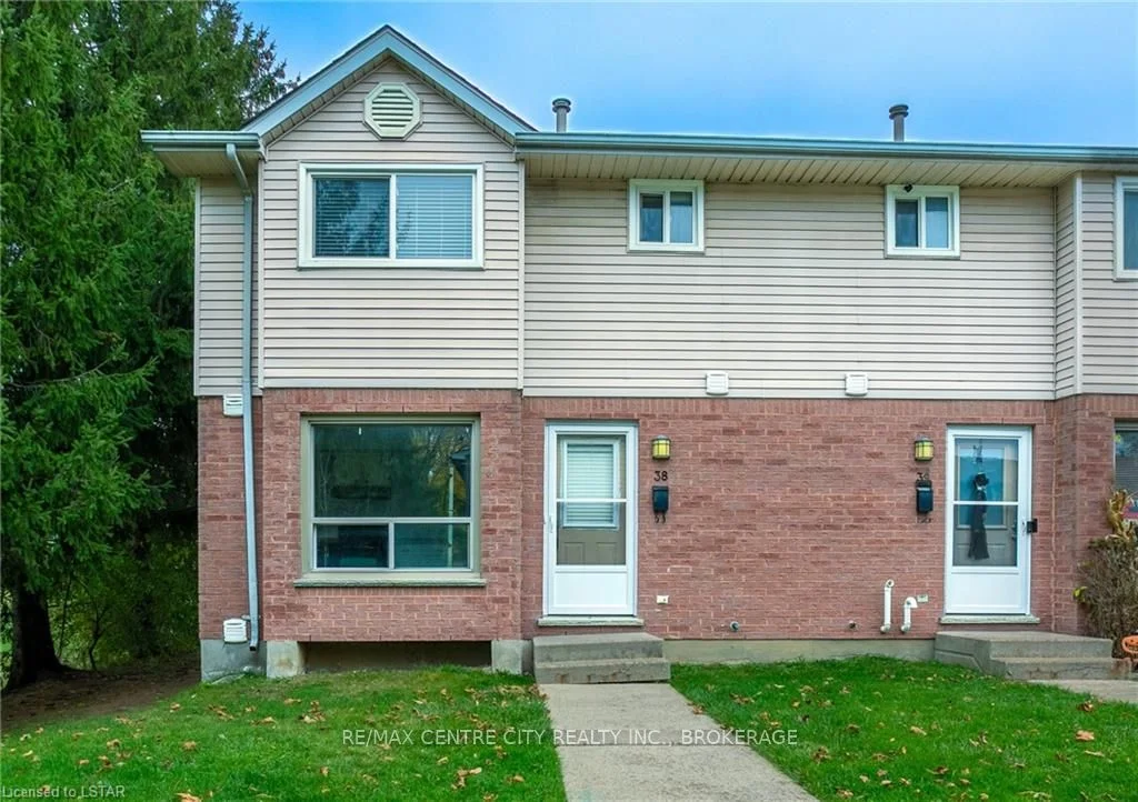 595 THIRD Street 38, London East, ON N5V 4A1