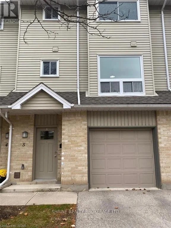 1990 WAVELL Street 5, London East, ON N5V 4N5