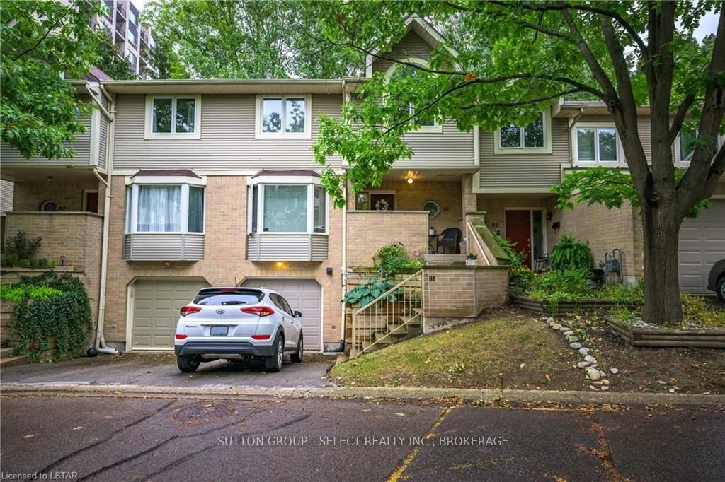 9 AILSA Place 81, London South, ON N5Z 4Z6