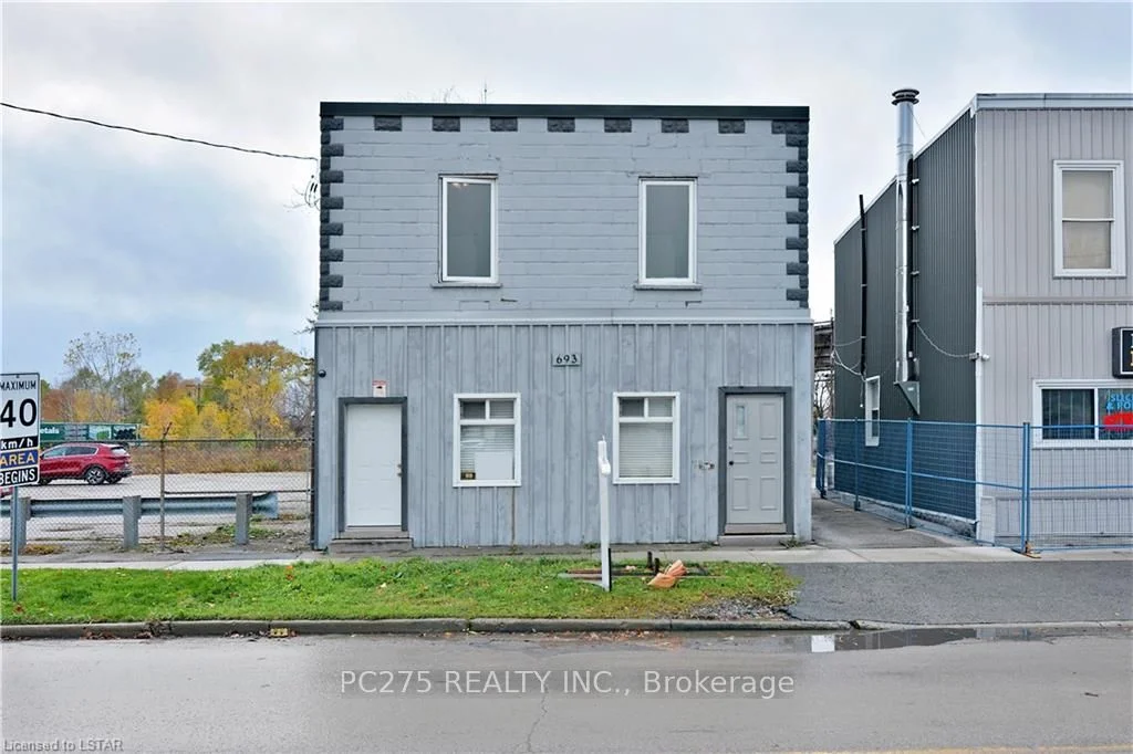 693 HALE Street 4, London East, ON N5W 1J1