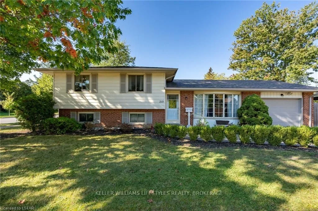 310 BLACKACRES Boulevard, London North, ON N6G 3C8