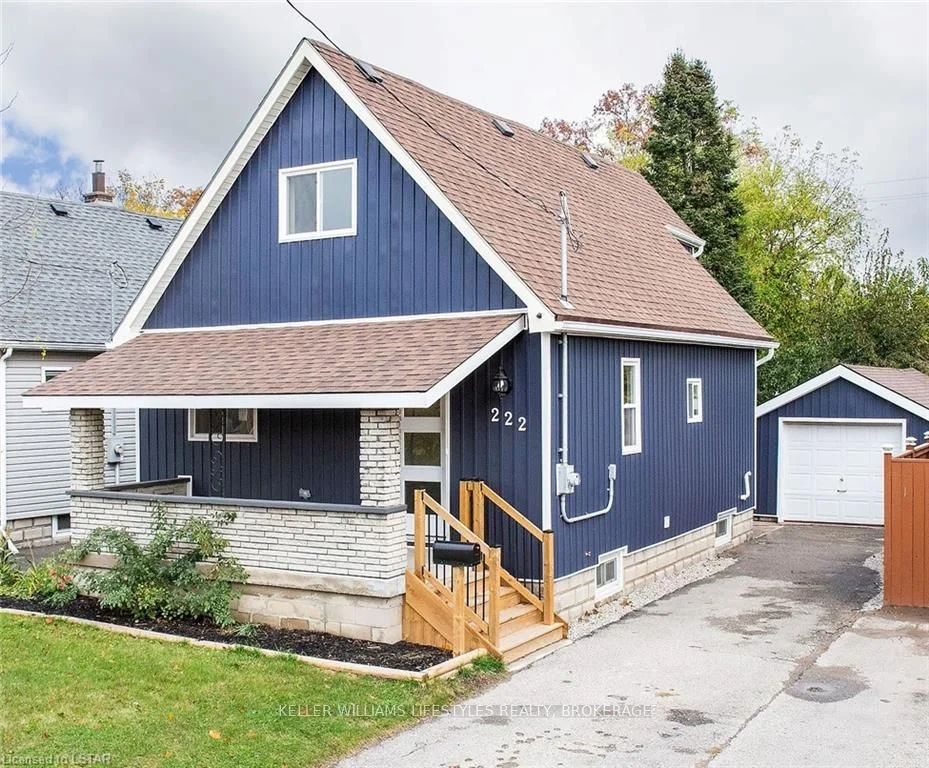 222 GILES Street, London East, ON N5Z 2W1