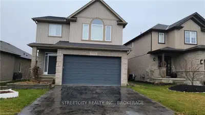 1126 North Wenige Drive, London North, On N5x 4k5