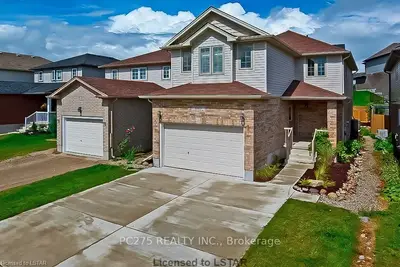 1063 Marquette Drive, Woodstock, On N4v 0a9
