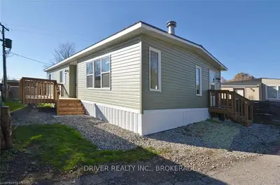 23 North Street E-1, Tillsonburg, On N4g 1b9